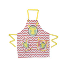 Набір для кухні Barine - Geyik фартух+прихватка+рукавиця