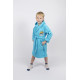 Халат дитячий Lotus - Jeep 3-4 роки бірюзовий