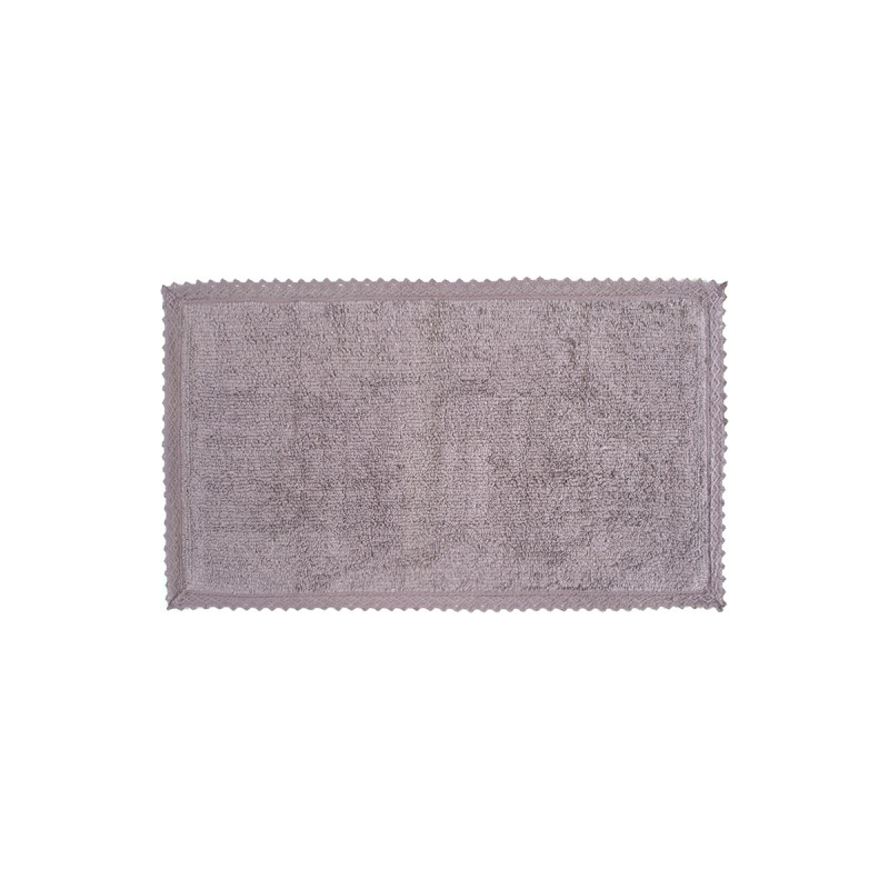 Килимок Irya - Polka lavender бузковий 50*90