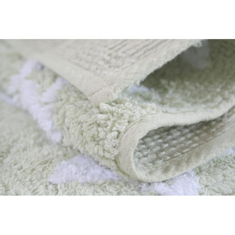 Килимок Irya - Zvezda salvia 50*90