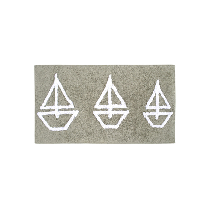 Килимок Irya - Lodka verde 50*90