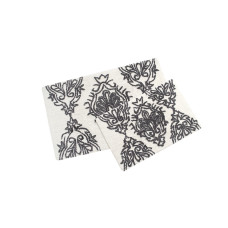 Набір килимків Irya - Juana k.gri темно сірий 40*60+55*85