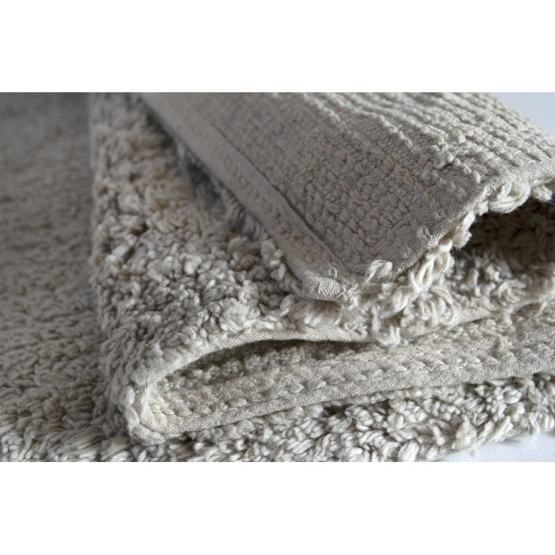 Набір килимків Irya - Krios gri сірий 40*60+55*85