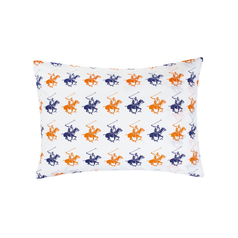 Наволочки Beverly Hills Polo Club - BHPC 009 Red 50*70 (2 од)