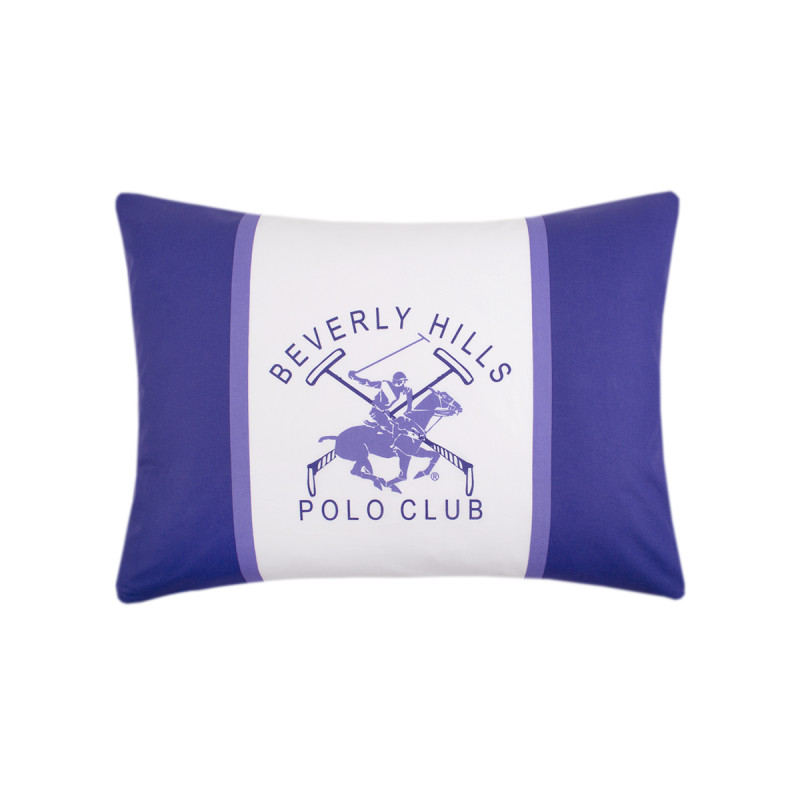 Наволочки Beverly Hills Polo Club - BHPC 029 Lilac 50*70 (2 од)