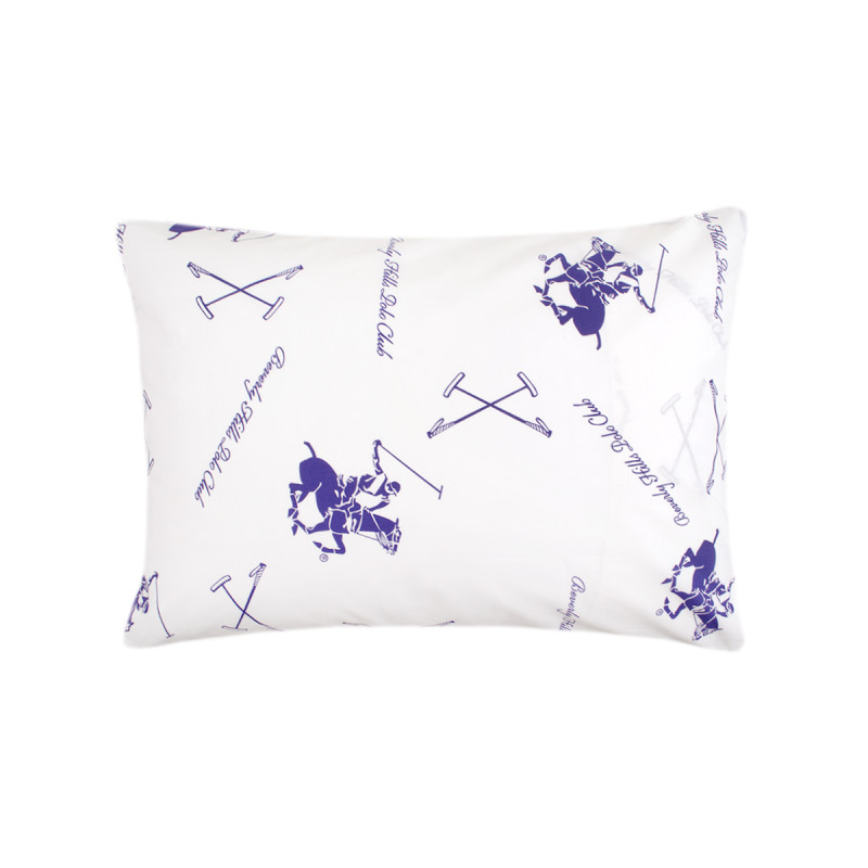 Наволочки Beverly Hills Polo Club - BHPC 029 Lilac 50*70 (2 од)