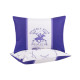 Наволочки Beverly Hills Polo Club - BHPC 029 Lilac 50*70 (2 од)