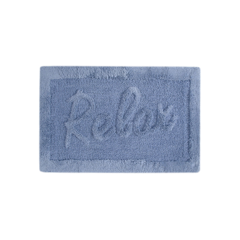 Килимок Irya - Olwen blue блакитний 50*80