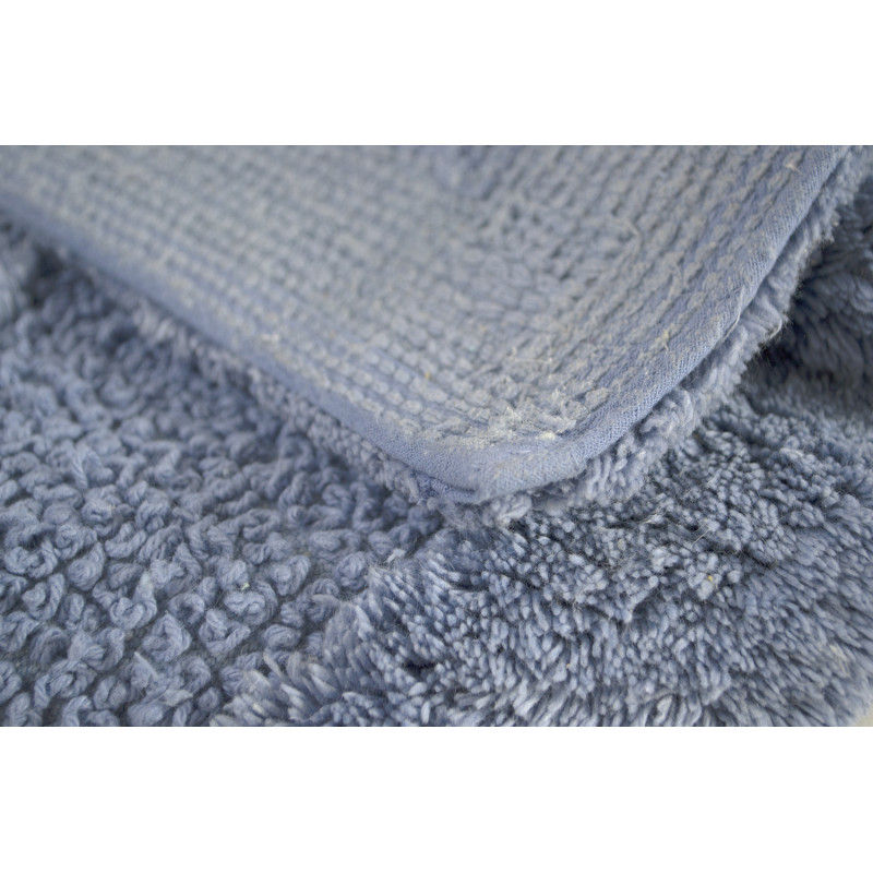 Килимок Irya - Olwen blue блакитний 50*80