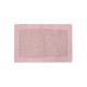 Килимок Irya - Waffles pink 60*120