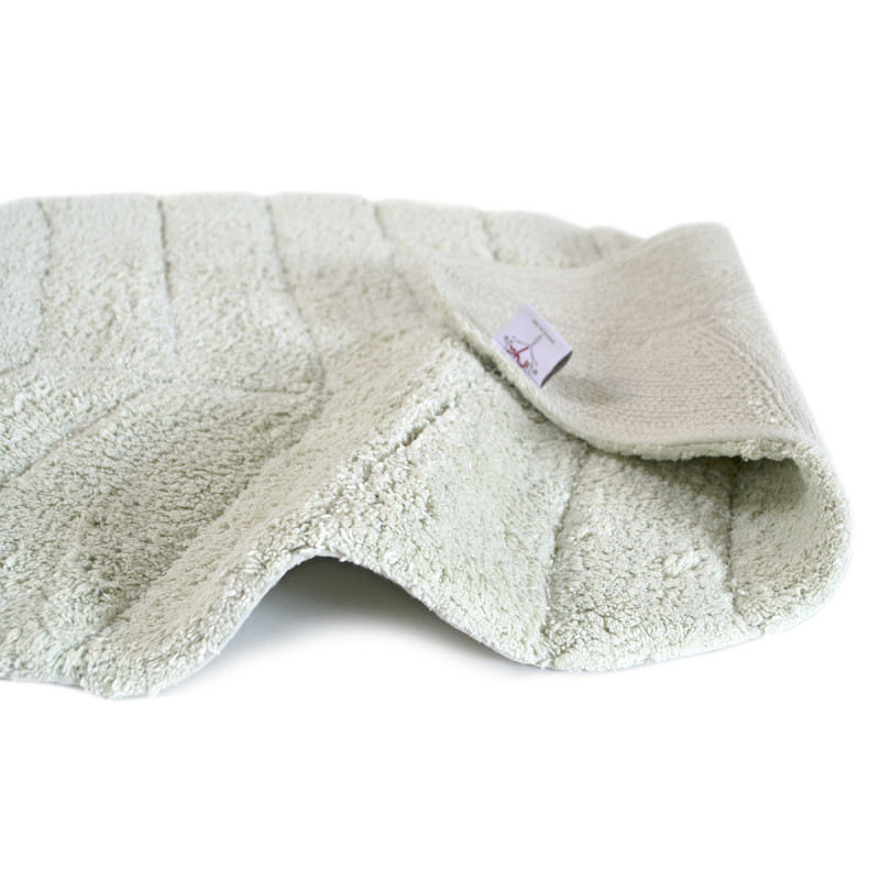 Килимок Irya - Tropic yesil зелений 70*110