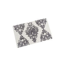 Килимок Irya - Juana k.gri темно сірий 70*110