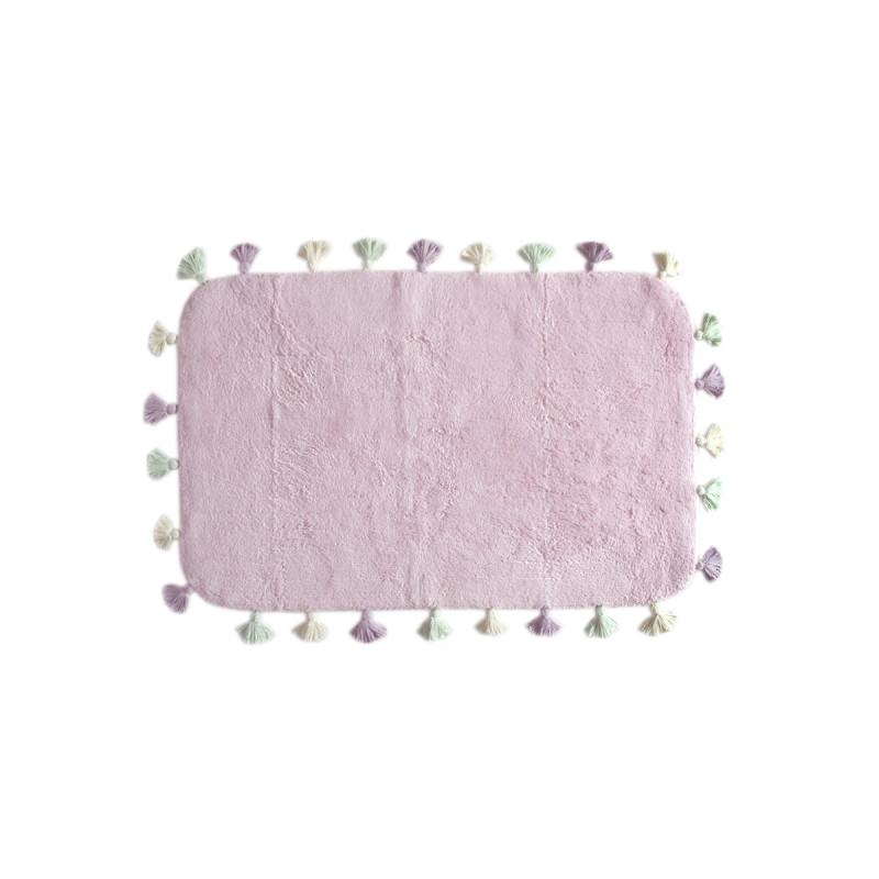 Килимок Irya - Lucca pembe рожевий 70*110