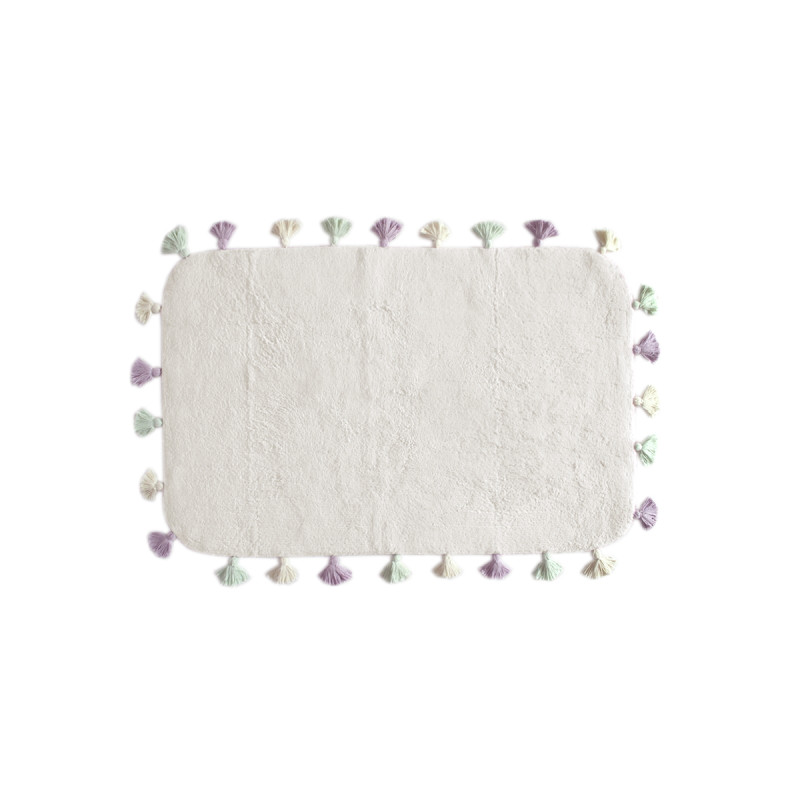 Килимок Irya - Lucca ekru молочний 70*110