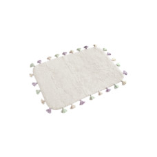 Килимок Irya - Lucca ekru молочний 70*110