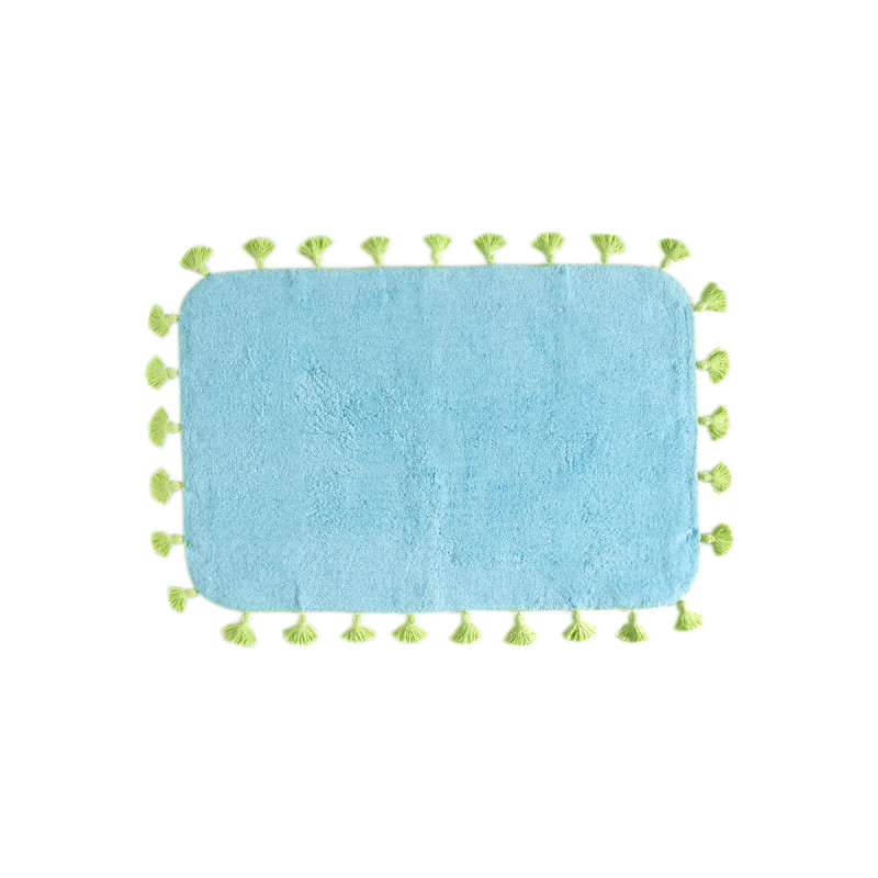 Килимок Irya - Joy mavi блакитний 70*110