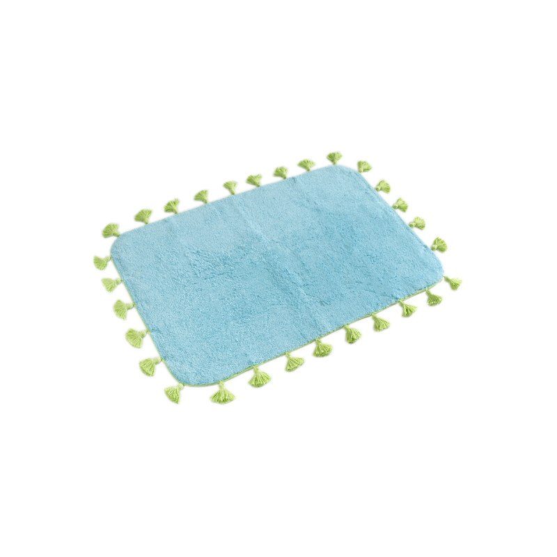 Килимок Irya - Joy mavi блакитний 70*110