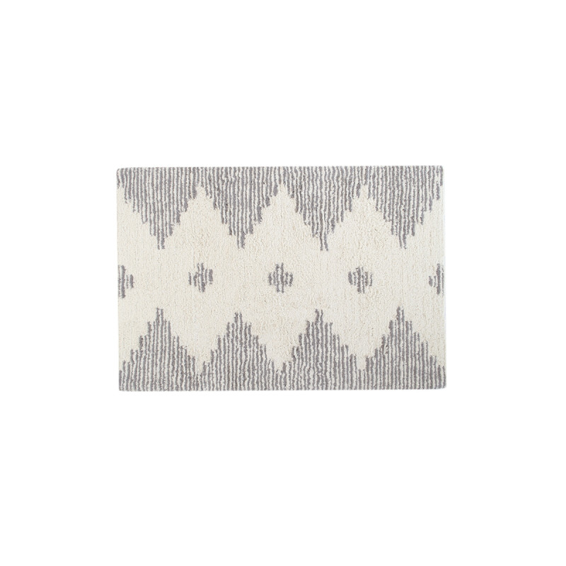 Килимок Irya - Mistic gri сірий 70*110