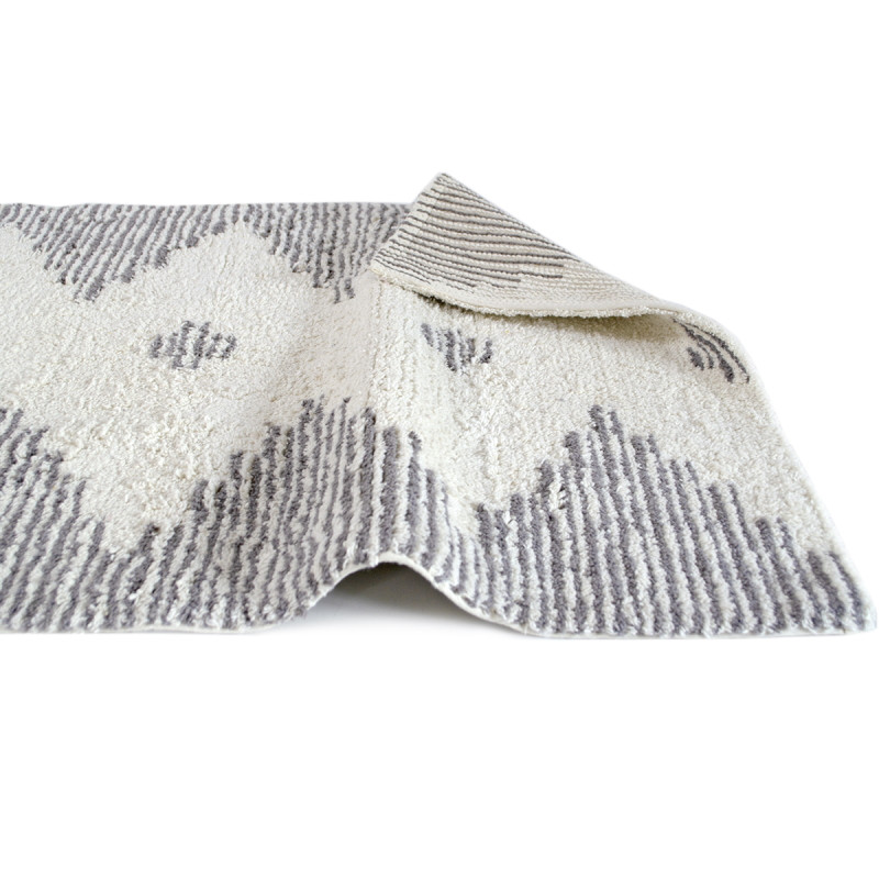 Килимок Irya - Mistic gri сірий 70*110