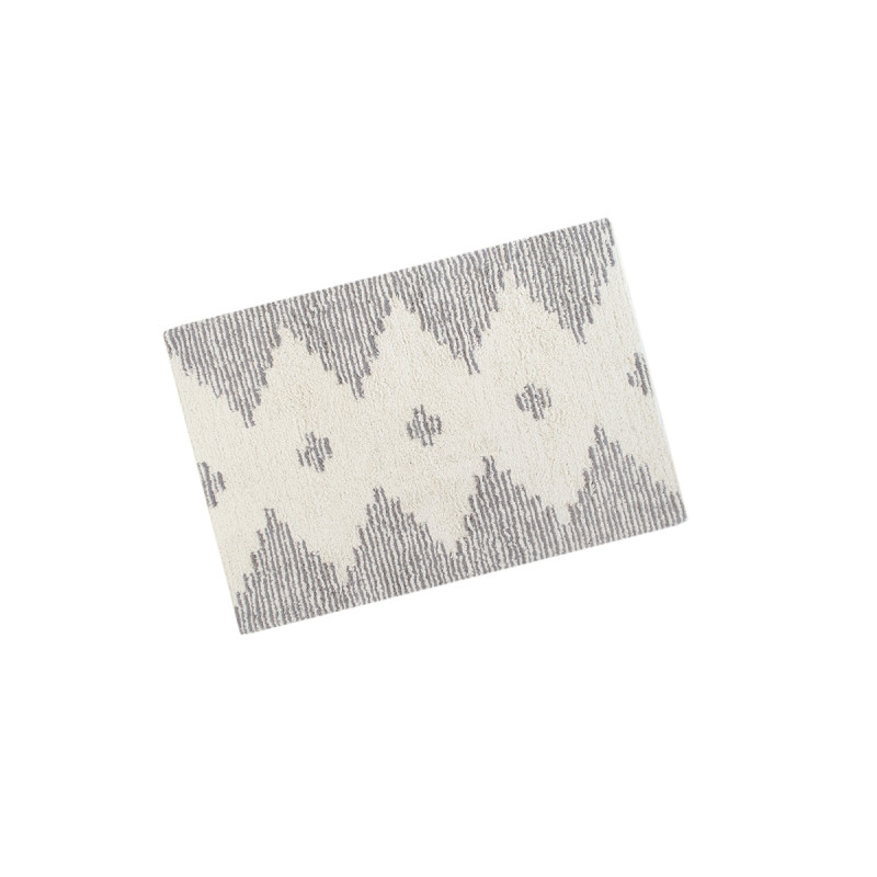 Килимок Irya - Mistic gri сірий 70*110