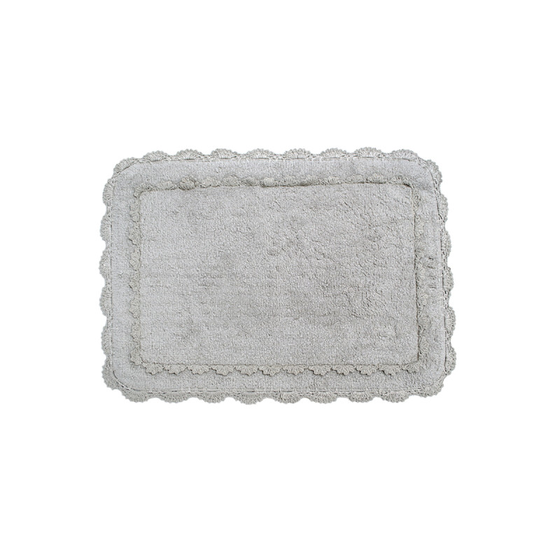 Килимок Irya - Darya gri сірий 70*110