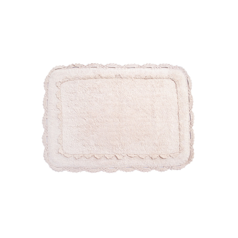 Килимок Irya - Darya pudra пудра 70*110