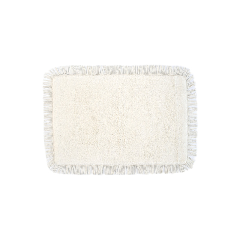 Килимок Irya - Loris ekru молочний 70*110