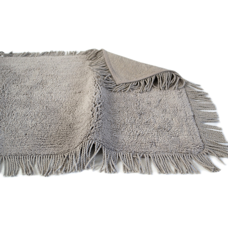 Килимок Irya - Loris gri сірий 70*110