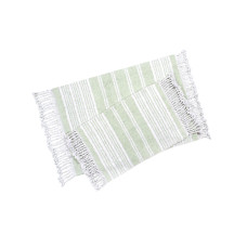 Набір килимків Irya - Relax yesil зелений 60*90+40*60