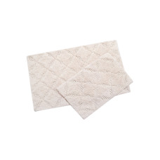 Набір килимків Irya - Lois seftali персик 60*90+40*60