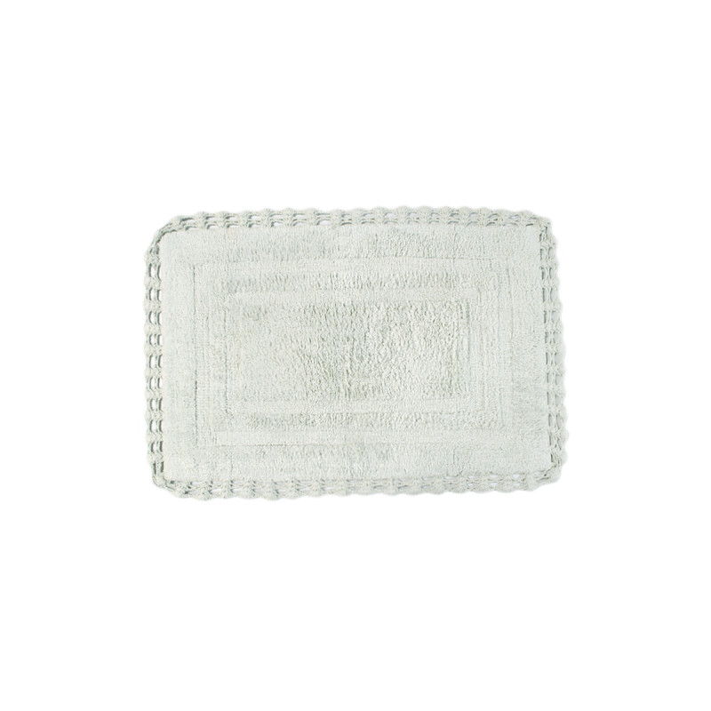 Набір килимків Irya - Debra yesil зелений 60*90+40*60