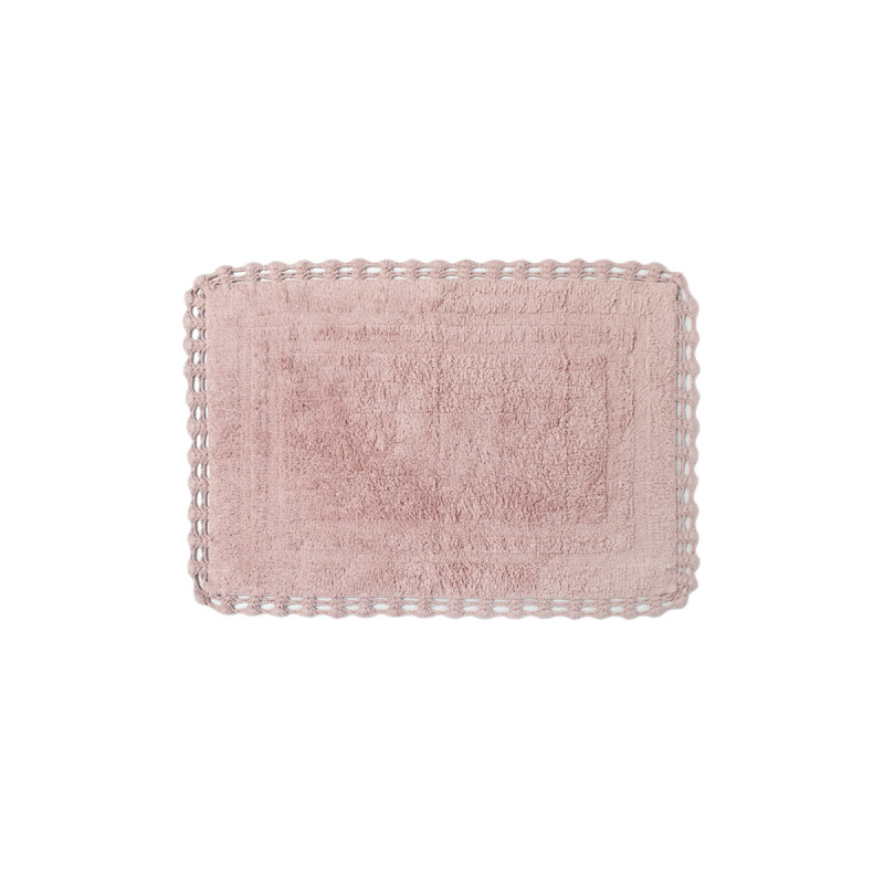 Набір килимків Irya - Debra g.kurusu пудра 60*90+40*60