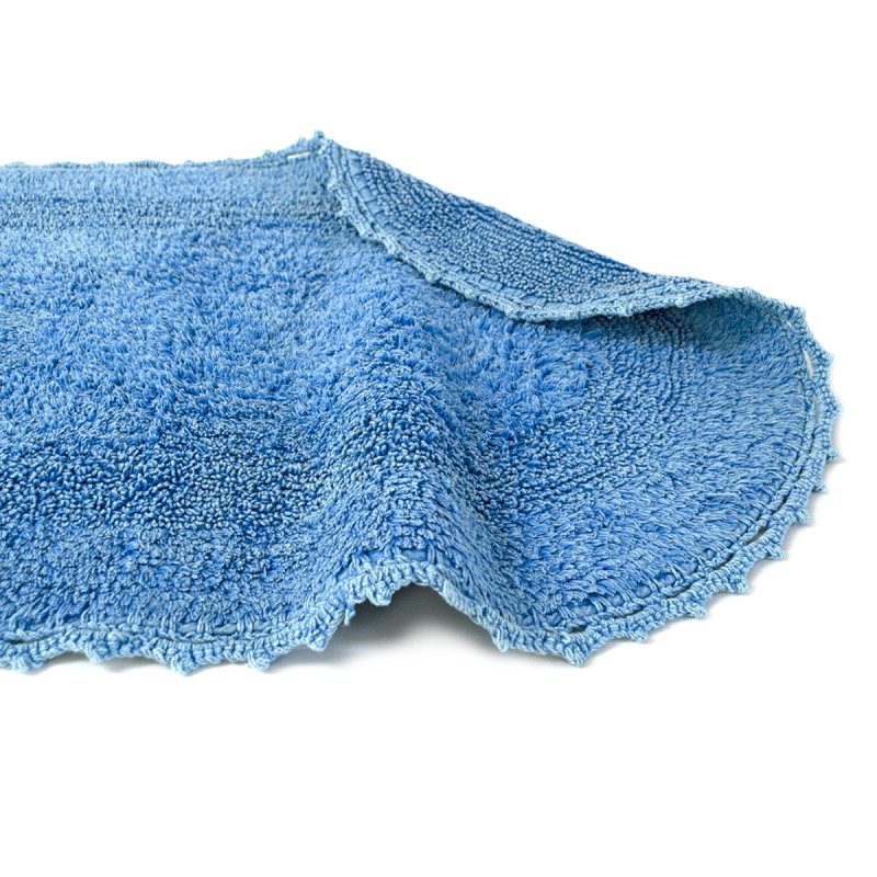 Набір килимків Irya - Vermont lacivert синій 60*90+40*60