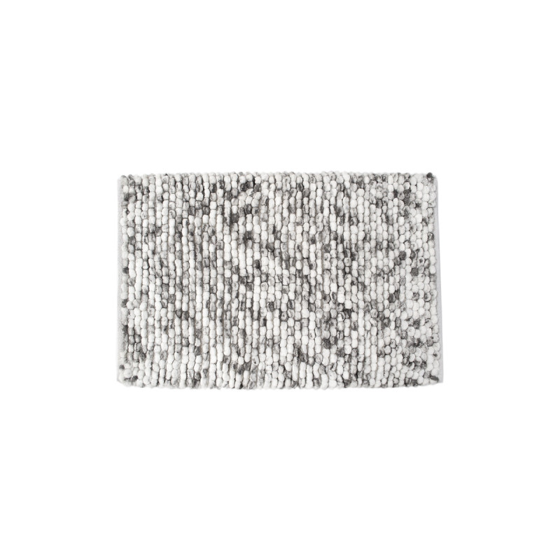 Набір килимків Irya - Ottova silver срібло 60*90+40*60