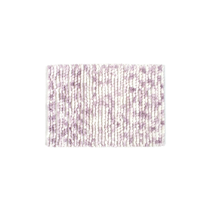 Набір килимків Irya - Ottova lilac ліловий 60*90+40*60