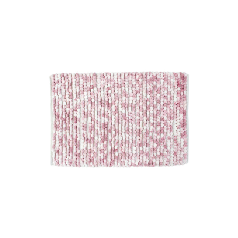 Набір килимків Irya - Ottova pink рожевий 60*90+40*60