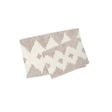 Набір килимків Irya - Mistic kahve кавовий 60*90+40*60