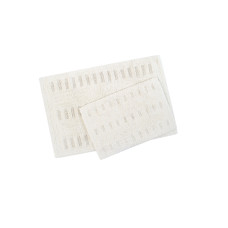 Набір килимків Irya - Togo ekru молочний 60*90+40*60