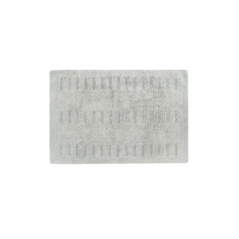 Набір килимків Irya - Togo gri сірий 60*90+40*60