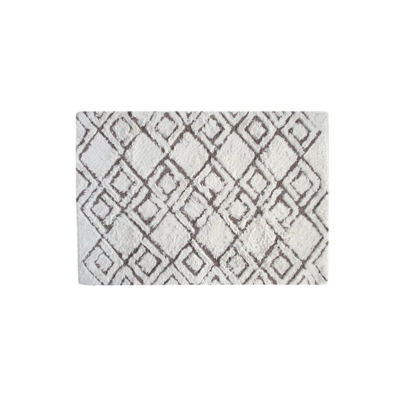 Набір килимків Irya - Cava kahve кавовий 60*90+40*60