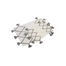 Набір килимків Irya - Agnes ekru молочний 60*90+40*60