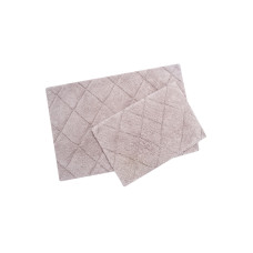 Набір килимків Irya - Algoma lila ліловий 60*90+40*60