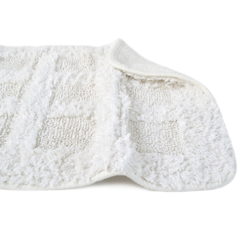 Набір килимків Irya - Ruth ekru молочний 60*90+40*60