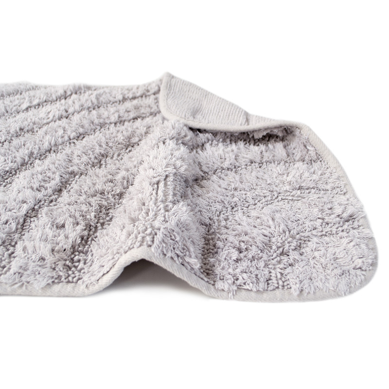 Набір килимків Irya - Porter a.gri світло-сірий 60*90+40*60