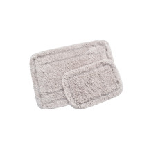 Набір килимків Irya - Nico bej бежевий 60*90+40*60