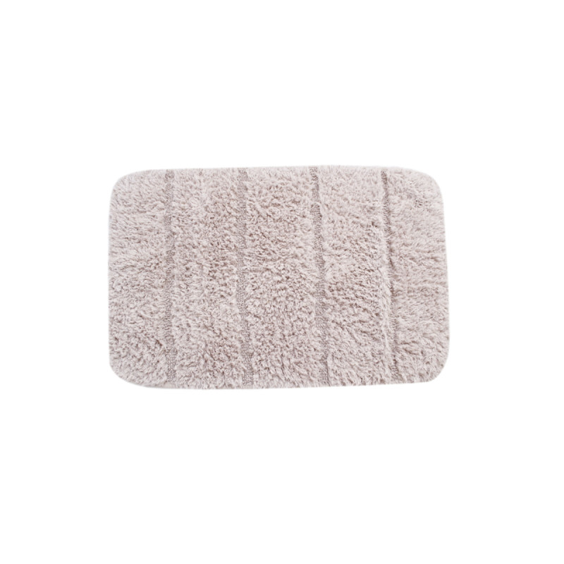 Набір килимків Irya - Clay bej бежевий 60*90+40*60