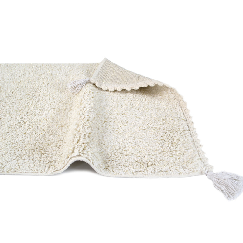 Набір килимків Irya - Enmore ekru молочний 60*90+40*60