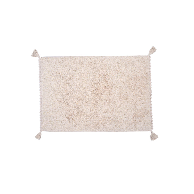 Набір килимків Irya - Enmore pembe рожевий 60*90+40*60