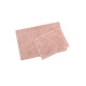 Набір килимків Irya - Gestro gul kurusu рожевий 60*90+40*60