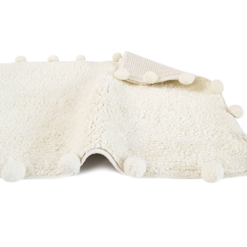 Набір килимків Irya - Alya ekru молочний 60*90+40*60